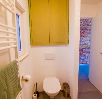 Saint-Laurent Apartamento | Residence Royal Sélys, City-Center - Bike Parking and Outdoor