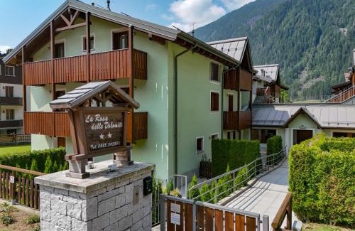Carisolo Apartamento | Residence Rta La Rosa delle Dolomiti