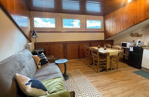 Santa Lucia Apartamento | Residence S Lucia Mansarda Dei Sogni - apartments at the gates of Bormio