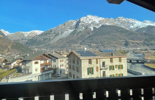Santa Lucia Apartamento | Residence S Lucia Mansarda Dei Sogni - apartments at the gates of Bormio