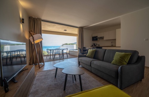 L'Ile-Rousse Casa | Residence Saletta Mare