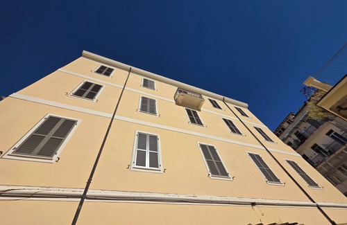 Sanremo Centre Apartamento | Residence Sanremo