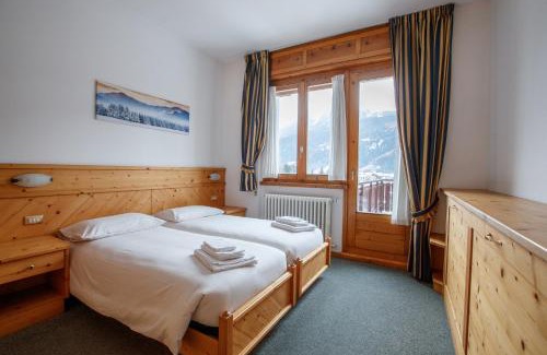 Bormio Apartamento | Residence Sci Sport