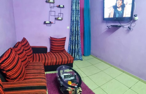 Douala Apartamento | Residence Sighaka -- Studio Haut-Standing - WiFi, Parking