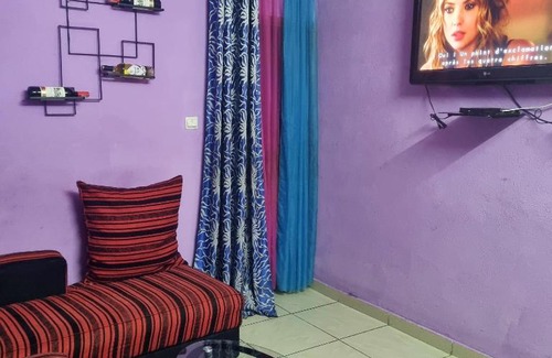 Douala Apartamento | Residence Sighaka -- Studio Haut-Standing - WiFi, Parking