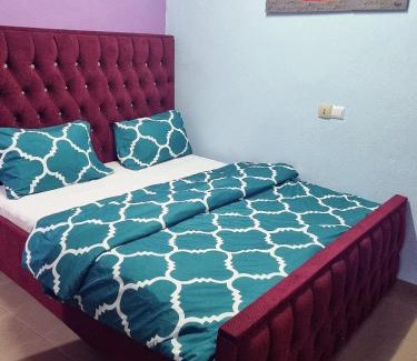 Douala Apartamento | Residence Sighaka - Studio Meublé VIP avec WiFi, Gardien, Parking