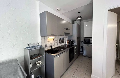 Saint-Jean-de-Monts Villa | Residence Sj000-02g-saint Jean De Monts - But 3 rooms 6 beds - SAINT JEAN DE MONTS