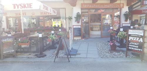 Zakopane Cama Y Desayuno | Residence Spa Harenda