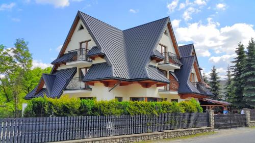 Zakopane Cama Y Desayuno | Residence Spa Harenda