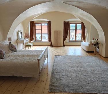 Levoca Casa | Residence Spillenberg Honeymoon Suite - Svadobna cesta