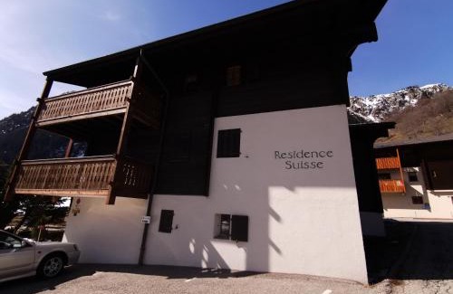 Blatten bei Naters Apartamento | Residence Suisse RS1