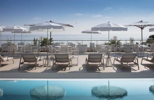 Villeneuve Loubet Beach Apartamento | Residence Syracuse