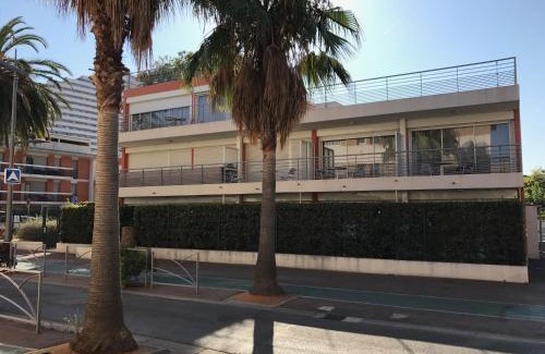Villeneuve Loubet Beach Apartamento | Residence Syracuse