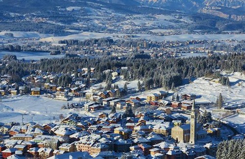 Gallio Apartamento | Residence TreMasi Altopiano di Asiago