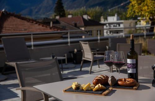 Merano Historic Center Apartamento | Residence Villa Hedy