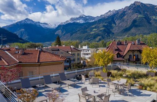 Merano Historic Center Apartamento | Residence Villa Hedy