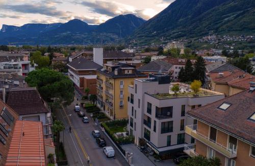 Merano Historic Center Apartamento | Residence Villa Hedy