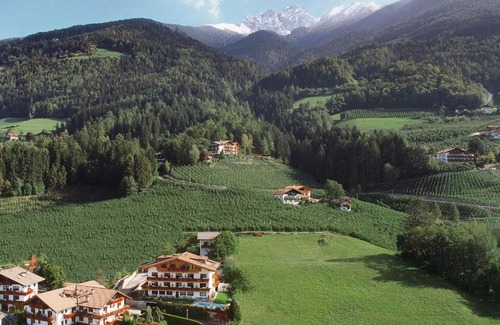 Schenna Apartamento | Residence Wiesenhof