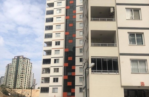 Sarıcam Apartamento | Residence Yeni Stadyum