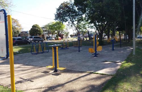 Jardim Campos Elisios Casa | Residencial Castelo Branco II