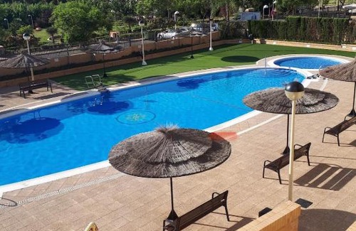 Marina d'Or Apartamento | Residencial Costa Azahar II 2º línea de playa