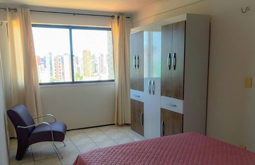Centro Apartamento | Residencial Dragão do Mar. Playa Iracema.