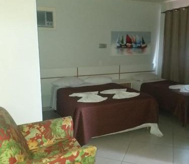 Canasvieiras Hotel | Residencial Ilha Dourada