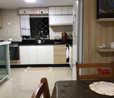 Bacacheri Casa | Residencial Jardim Curitiba