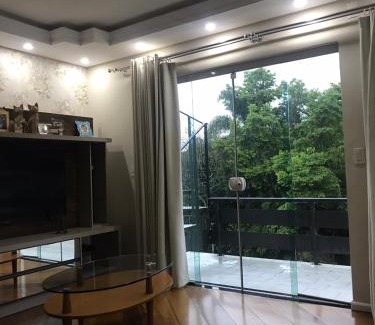 Bacacheri Casa | Residencial Jardim Curitiba