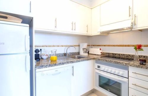 Pueblo Mascarat Apartamento | Residencial Jazmines by Interhome