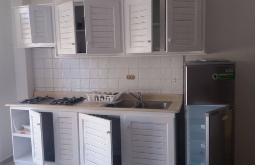 Boca Chica Apartamento | Residencial Las Palmeras