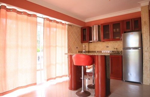 Boca Chica Apartamento | Residencial Las Palmeras