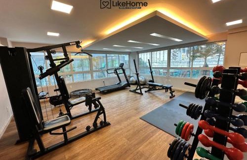 Cabo Branco Apartamento | Residencial Maison Escorel - LikeHome Hospedagens