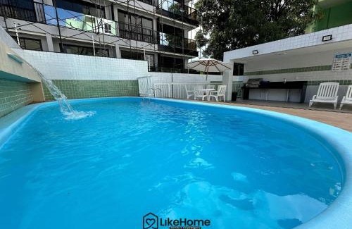 Cabo Branco Apartamento | Residencial Maison Escorel - LikeHome Hospedagens