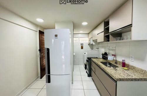 Cabo Branco Apartamento | Residencial Maison Escorel - LikeHome Hospedagens