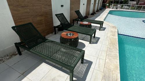 Poco Apartamento | Residencial Maravilha - Poço