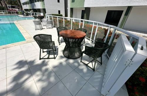 Poco Apartamento | Residencial Maravilha - Poço