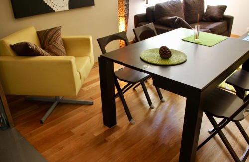 Mondariz-Balneario Apartamento | RESIDENCIAL MONDARIZ BALNEARIO 123