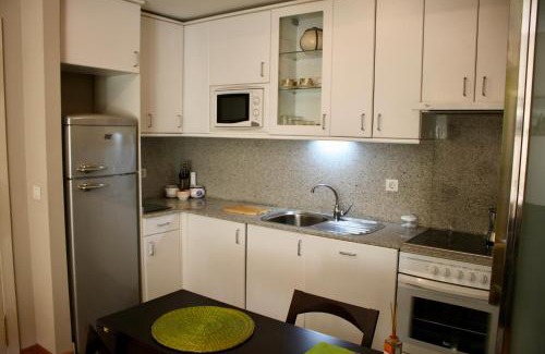 Mondariz-Balneario Apartamento | RESIDENCIAL MONDARIZ BALNEARIO 123
