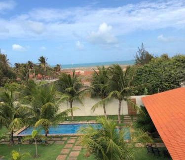 Taiba Apartamento | Residencial Nova Taíba CE com vista para o mar