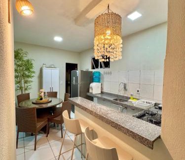 Taiba Apartamento | Residencial Nova Taíba CE com vista para o mar