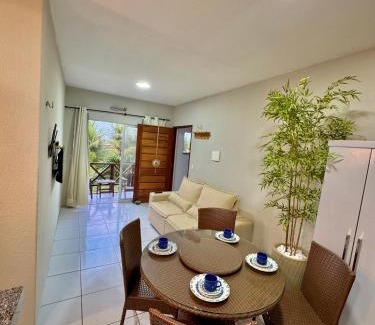 Taiba Apartamento | Residencial Nova Taíba CE com vista para o mar