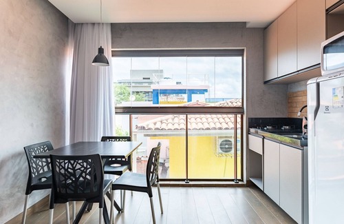 Centro Apartamento | Residencial Praça Cinco