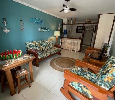 Foguete Casa | Residencial Praia das Dunas Ambiente familiar