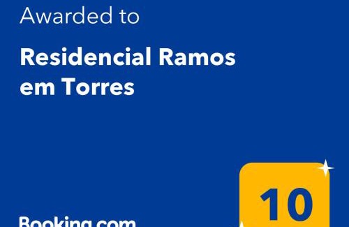 Torres Casa | Residencial Ramos AP 01