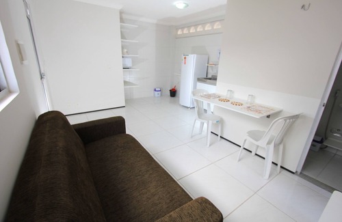 Praia de Iracema Apartamento | Residencial Santa Lucia