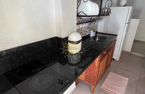 Cambaquara Apartamento | Residencial Solariun Ilhabela
