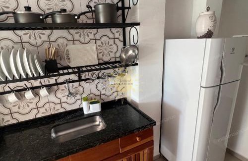 Cambaquara Apartamento | Residencial Solariun Ilhabela