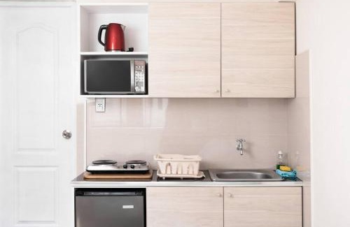 Los Olivos Apartamento | Residencial Suiza