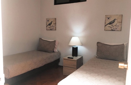 Las Rejas Hotel | Residencial Universitaria